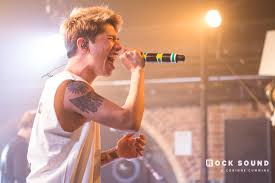 One ok rock members profile: First Times With One Ok Rock S Taka Moriuchi Features Rock Sound Magazine