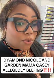 Casey Parnell and Nicole