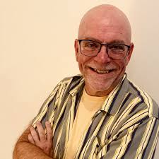 Steven Harper, author of The Importance of Being Kevin