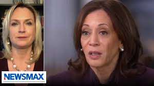 CBS] clipped a campaign ad for Kamala Harris there, and I don't know why  there's not more outrage within the mainstream media… as to what went wrong  here." — Kelly Sadler, political