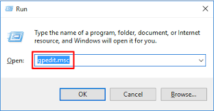 Run gpedit.msc go to computer configuration > windows settings > security… set accounts: What Should You Do If Windows Cannot Find Gpedit Msc Diskinternals