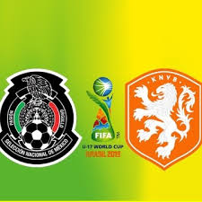 20:35 pm friday, 30 de july de 2021. Mexico Vs Holanda Horario Y Donde Ver La Semifinal Del Mundial Sub 17