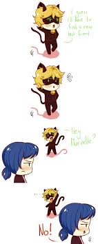 Chibi Marichat By Perugirl199 On Deviantart Lol Miraculous Spongebob Crossover Miraculous Ladybug Comic Miraculous Ladybug Memes Miraculous Ladybug Funny