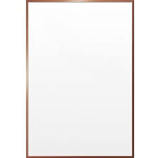 4.6 out of 5 stars. Shiny Copper Aluminum Poster Frame Poster Frame Colored Pictures Copper Frame