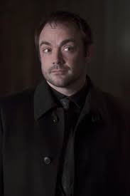 I think the actor who plays Crowley improvises his dialogues, because it's  always fun to hear him speak : r/Supernatural