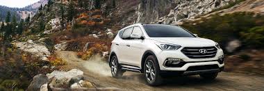 2018 Hyundai Santa Fe Sport Capability And Towing Capacity