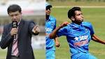 Under-19 quicks Shivam Mavi, Kamlesh