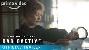 This amazon prime video original movie may be one of its best exclusive films yet. Radioactive Official U S Trailer Prime Video Youtube