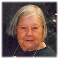 Obituary information for Doris A. Brenizer