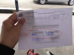 Ini cara membeli tiket kereta api online melalui website kai. Ujian Memandu Kereta Jpj Bahagian Ujian Ann Noura