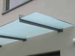 Edelstahl Vordach Dessau Vordach Vordach Glas Vordach Edelstahl