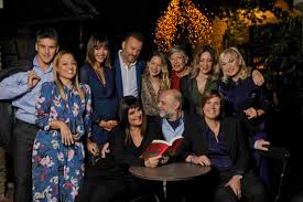 Ελένη τζώρτζη για πέτρο φιλιππίδη: O Panos Amarantidhs Kai H Elenh Ley8eriwth Ypografoyn Thn 8eatrikh Apodosh Kai H Basia Panagopoyloy Syn Skhno8etei Me Ton Pano Amarantidh Thn 3ekardistikh Sthn Kyriole3ia Kwmwdia Sigma Online Television Sigma Group