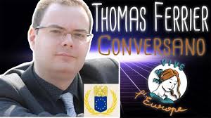 Daniel Conversano chez Thomas Ferrier PARTIE 1 (Vive L'Europe, avril 2019)