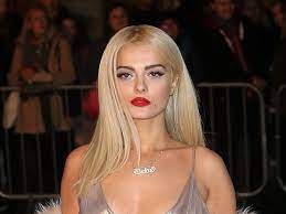 Bebe rexha with wwe's sasha banks (i.redd.it). Bebe Rexha Singer Bebe Rexha S Parents Were Ill For 3 Weeks Due To Covid Are Now Recovering The Economic Times