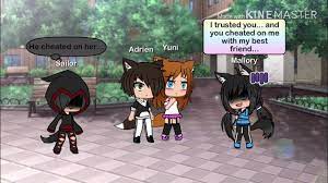 What makes it more exciting is the fact there are now 20 character. Impossible Gacha Life Glmv Youtube
