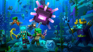 Event he ending seemed meh. Minecraft Dungeons Getting Update And Dlc