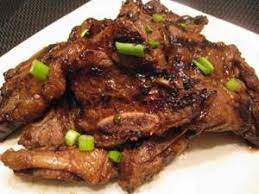 Short Ribs Sweet Style Recipe Panlasang Pinoy Meaty Recipes Recipe Recipes Short Ribs Beef Short Rib Recipes
