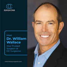 🌟 Meet Dr. William Wallace, Your Trusted Surgeon at OC Surgeons! 💼🔪  Ready to take charge of your health with a skilled and experienced surgeon?  Look no further than Dr. William Wallace,