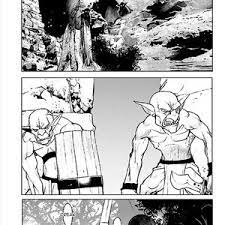 It's the goblin slayer who comes to their rescue. Read Lodess Tou Senki Haiiro No Majo Manga Goblins Cave Read Manga Online For Free