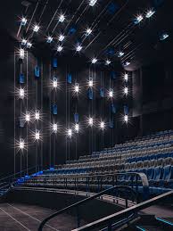 Please use our cinema finder to find your nearest showcase cinema location and info including including ticket prices, facilities and directions. Jinyi Cinemas Jinyi Imax Cinemas At Liuzhou The Mixc One Plus Partnership Cinema Design Theatre Interior Cinema