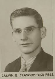Calvin Berdel “Cal” Clawson (1923-1985)