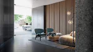 Apartment Lobby Sauna