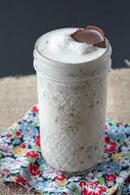 This easy milkshake recipe gives you the perfect ratio of milk to oooh, our favorite question! Homemade Reese S Cup Blizzard Sheknows
