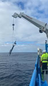 A monster eddy current is spinning into existence off the coast of Sydney.  Will it bring a new marine heatwave?