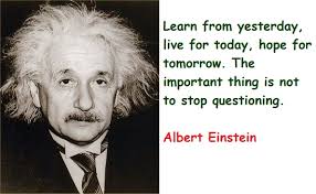 Famous Einstein Quotes About Insanity. QuotesGram via Relatably.com