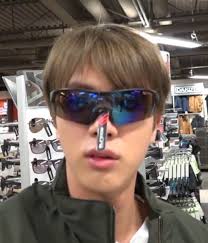 The jins meme smartglasses use special electrodes and movement sensors to tell when you're sleepy, or having trouble concentrating. Andrea S Bts On Twitter Blue Sunglasses Sunglasses Women Mirrored Sunglasses Men