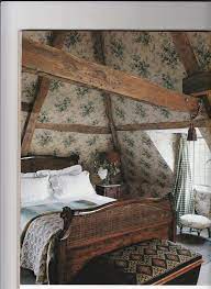 Attic Room English Cottage Decor Cottage Interiors Home