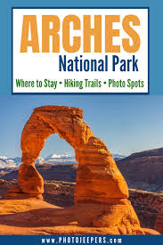 Massive Travel Guide For Visiting Arches National Park Photojeepers National Parks Arches National Park Outdoor Travel Adventure