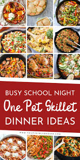 See more ideas about cooking recipes, recipes, food. 99 Best Super Lazy Quick Easy Busy School Night Meal Ideas Recipes Easy Weeknight Meals One Pot Meals