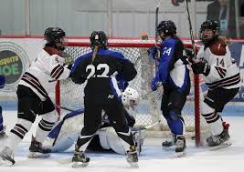 WIAA girls state hockey: D.C. Everest Co-op defeat Eau Claire North Co-op  4-3