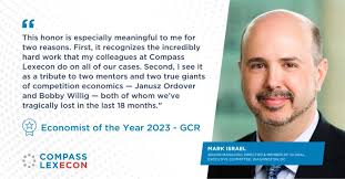 We are proud to announce that Senior Managing Director, Dr.