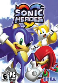 Let's be honest, no wants to play sonic 1 anymore. Sonic Heroes Wikipedia