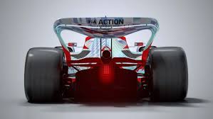 Formula 1 reveals the car of the new age, which gives a glimpse of how the cars within the new regulations will look like. Ywubgzp0g9rbxm