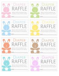 Maybe you would like to learn more about one of these? Free Printable Diaper Raffle Tickets