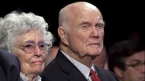 Rod Meloni: Farewell, John Glenn