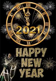 Pin By Ewa Sewa On Pozdravitelnye Otkrytki In 2020 New Year Wishes Happy New Year Hello December