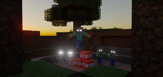 Minecraft herobrine caught on camera 1.7.4 (no mods). Herobrine Reborn Minecraft Pe Mods Addons