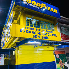 SS Garage Autocare Sdn. Bhd.