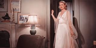 He, his nurse stella (thelma ritter), and his friend lisa fremont (grace kelly) attempt to find proof that it happened. Dolce Sostenuto Grace Kelly In Her Blush Silk Nightgown In Rear