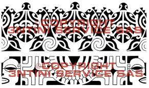 Maybe you would like to learn more about one of these? Tribal Tattoo Vorlagen Tradebit