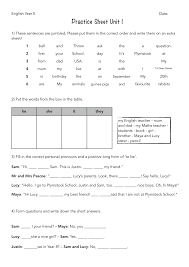 Die beliebtesten fächer sind dabei der sachunterricht, mathematik, deutsch und. Freebie Grammatik Ubungen Zu English G Access 1 Unit 1 Unterrichtsmaterial Im Fach Englisch Grammatik Ubungen Grammatik Englischunterricht