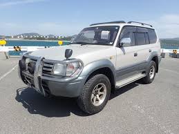 2004 toyota land cruiser prado tz 100 498km jdmbuysell com toyota land cruiser prado land cruiser toyota land cruiser pinterest