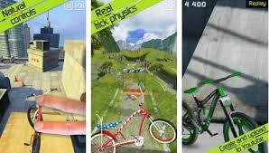 True physics • stunning 3d graphics and realistic sound • the touchgrind controls • many unlockable bikes and locations(the docks and 3 bikes for free) Touchgrind Bmx Apk Mod Unlocked For Android Myappsmall Provide Online Download Android Apk And Games