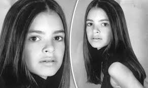 Emily ratajkowski is keeping her baby close as she marks her 30th birthday. You Ll Never Guess Which Racy Model And Actress This Adorable Youngster Grew Up To Be Celebrity News Showbiz Tv Express Co Uk