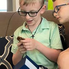 Baptism Compass, Christening Boy Gift, First Holy Communion and Baptism  Gift for Boy, Engraved Compass for Baptized, Confirmation Gift Son