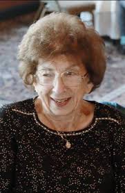 Obituary for Rose Marie Moses